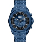 Diesel Stinger Chronograph Blue