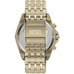 Diesel Stinger Chronograph Goldig - DZ4707