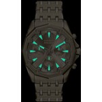 Diesel Stinger Chronograph Goldig - DZ4707