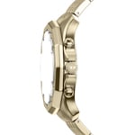 Diesel Stinger Chronograph Goldig - DZ4707