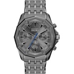 Diesel Stinger Chronograph Grau - DZ4708