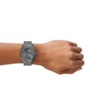Diesel Stinger Chronograph Grau - DZ4708