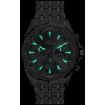 Diesel Stinger Chronograph Grau - DZ4708