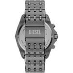 Diesel Stinger Chronograph Grau / Grün - DZ4711