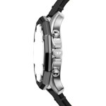 Diesel Stinger Chronograph Schwarz / Silbrig - DZ4710