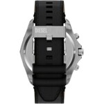 Diesel Stinger Chronograph Schwarz / Silbrig - DZ4710
