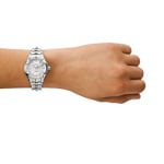 Diesel Vert Argenté - DZ5605