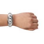 Diesel Wonder D Silbrig - DZ5606