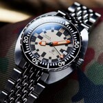 Doxa Army Black - 785.10.031.10