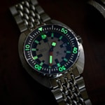 Doxa Army Black - 785.10.031.10