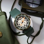 Doxa Army Bronze - 785.60.031.26