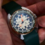Doxa Army Bronze - 785.60.031.26