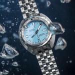 Doxa SUB 1500T Aquarmarine - 883.10.241.10