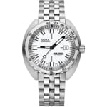Doxa SUB 1500T Whitepearl