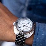 Doxa SUB 1500T Whitepearl - 883.10.011.10