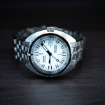 Doxa SUB 1500T Whitepearl - 883.10.011.10