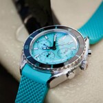 Doxa SUB 200 C-GRAPH Aquarmarine - 798.10.241.25