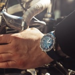 Doxa SUB 200 C-GRAPH Caribbean - 798.10.201.32