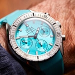 Doxa SUB 200 C-GRAPH II Aquarmarine - 797.10.241.25