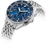 Doxa SUB 200 C-GRAPH II Caribbean Ceramic - 797.10.201.10