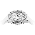 Doxa SUB 200 C-GRAPH II Whitepearl Ceramic - 797.10.011W.23