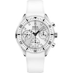 Doxa SUB 200 C-GRAPH II Whitepearl Ceramic