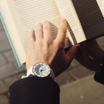 Doxa SUB 200 C-GRAPH II Whitepearl Ceramic - 797.10.011W.23