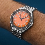 Doxa SUB 200 Professional Sapphire - 799.10.351.10