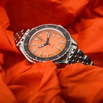 Doxa SUB 200 Professional Sapphire - 799.10.351.10