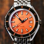 Doxa SUB 200 Professional Sapphire - 799.10.351.10