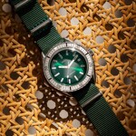 Doxa SUB 200 Sea Emerald  - 796.10.131.26-N