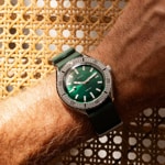 Doxa SUB 200 Sea Emerald  - 796.10.131.26-N