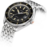 Doxa SUB 200 Sharkhunter Sapphire - 799.10.101.10