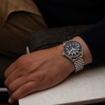 Doxa SUB 200 Sharkhunter Sapphire - 799.10.101.10