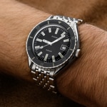 Doxa SUB 200 Sharkhunter Sapphire - 799.10.101.10