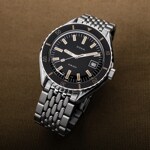 Doxa SUB 200 Sharkhunter Sapphire - 799.10.101.10