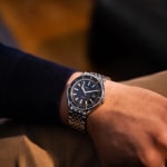 Doxa SUB 200 Sharkhunter Sapphire - 799.10.101.10