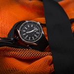 Doxa SUB 200 Sharkhunter Sapphire - 799.10.101.20