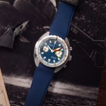 Doxa SUB 200 T-GRAPH II Caribbean - 806.10.201.32
