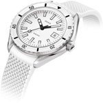 Doxa SUB 200 Whitepearl Sapphire - 799.10.011.23