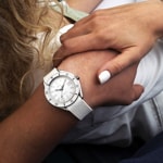 Doxa SUB 200 Whitepearl Sapphire - 799.10.011.23