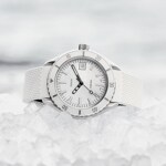 Doxa SUB 200 Whitepearl Sapphire - 799.10.011.23