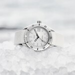 Doxa SUB 200 Whitepearl Sapphire - 799.10.011.23