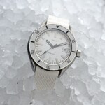 Doxa SUB 200 Whitepearl Sapphire - 799.10.011.23