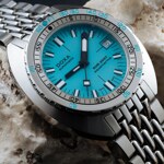 Doxa SUB 200T Aquarmarine Iconic - 804.10.241.10