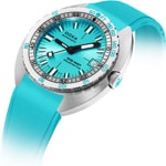 Doxa SUB 200T Aquarmarine Sunray - 804.10.241S.25