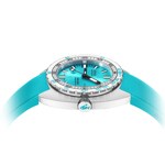 Doxa SUB 200T Aquarmarine Sunray - 804.10.241S.25