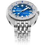 Doxa SUB 200T Diamonds Caribbean - 804.10D.201.10