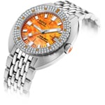 Doxa SUB 200T Diamonds Professional - 804.10D.351.10