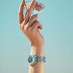 Doxa SUB 200T Diamonds Sea Emerald - 804.10D.131.10